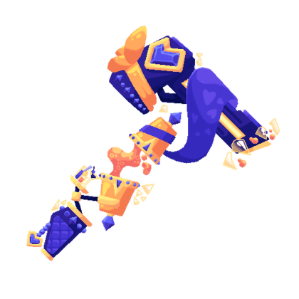 Love Shot Hammer