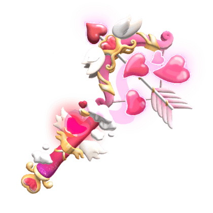 Lovesick Bow Hammer