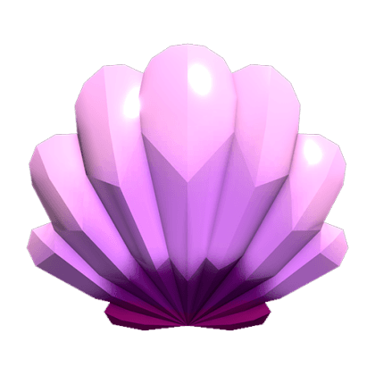 Luminous Shell Gemstone