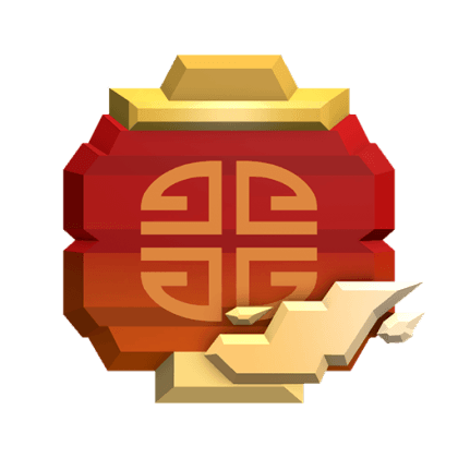 Lunar Lantern Gemstone