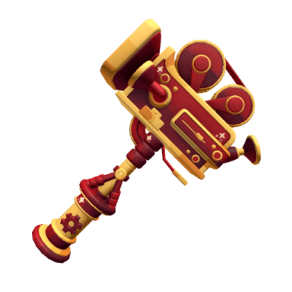 Luxury Projector Hammer