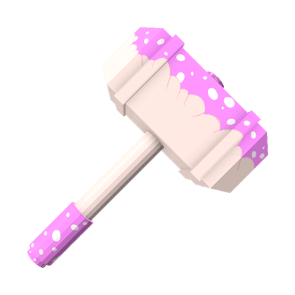 Magic Mushroom Hammer