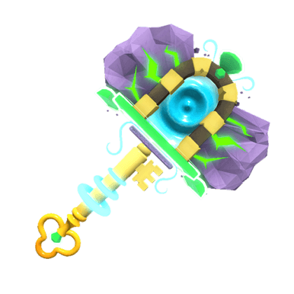 Magical Portal Hammer