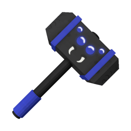 Magical Spider Hammer
