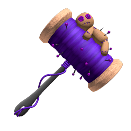Magical Voodoo Hammer