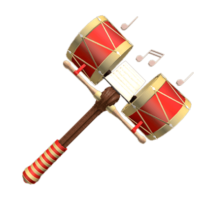 Marching Drums Hammer