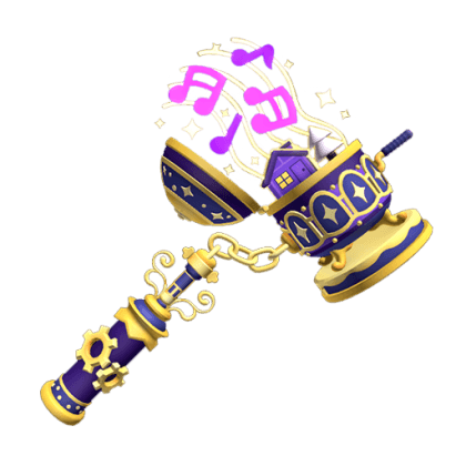Merry Music Box Hammer