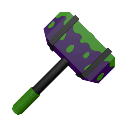 Monster Blood Hammer