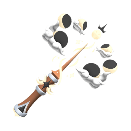 Moon Staff Hammer