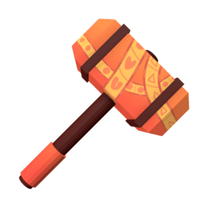 Movie Reel Hammer