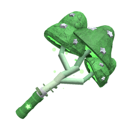 Mycelium Mallet Hammer