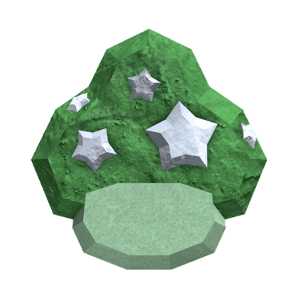 Mycelium Spore Gemstone