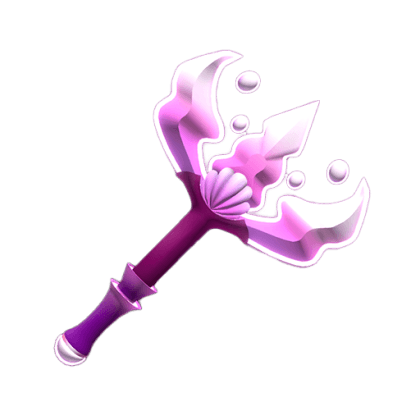Mystical Trident Hammer