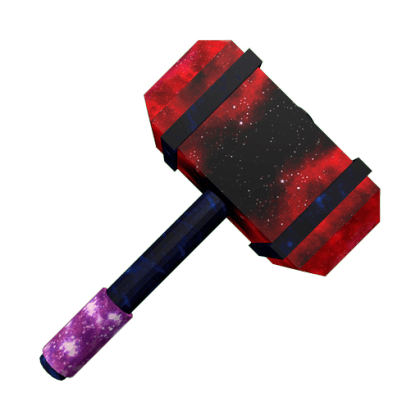 Nebula Hammer