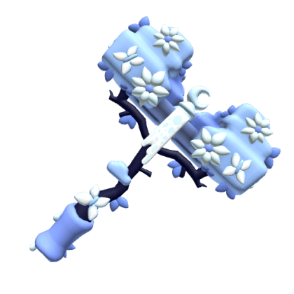Nightbloom Hammer