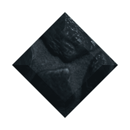 Nightmare Coal Gemstone