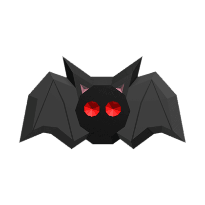 Nighty Bat Gemstone