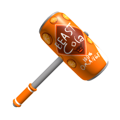 Orange Cola Hammer
