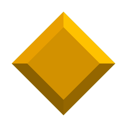 Orange Gemstone