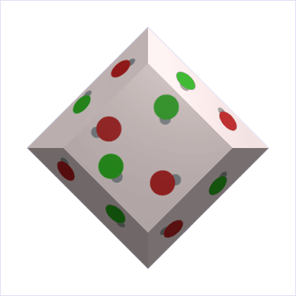 Ornament Wrap Gemstone