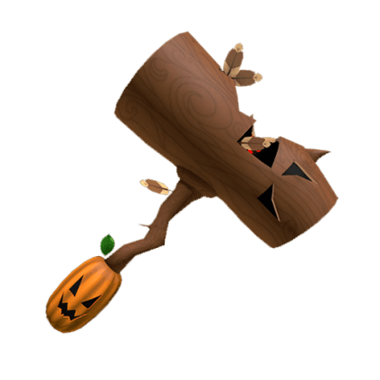 Owl Tree Hammer