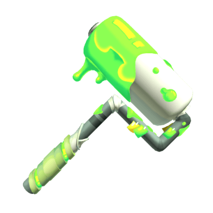 Painting Roll Hammer