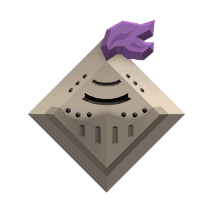 Palace Knight Gemstone
