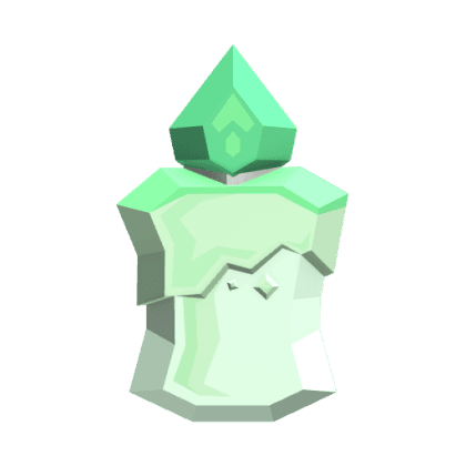 Paranormal Candle Gemstone