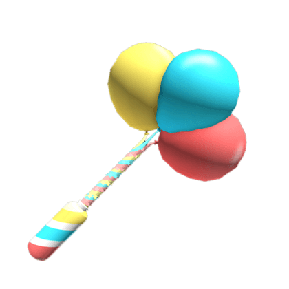 Party Balloons Hammer