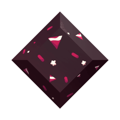 Peppermint Bark Gemstone