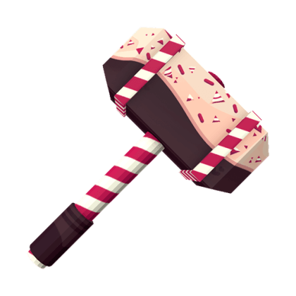 Peppermint Bark Hammer