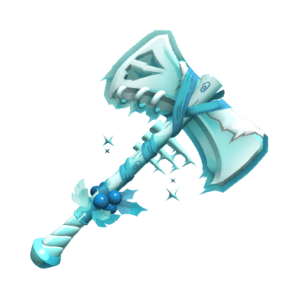 Permafrost Axe Hammer
