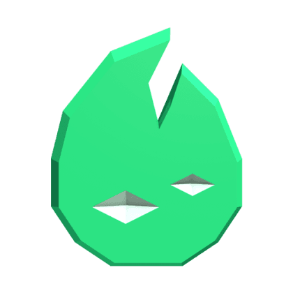 Phantom Wisp Gemstone