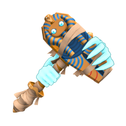 Pharaoh Sarcophagus Hammer