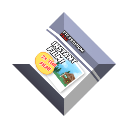 Photo Film Gemstone
