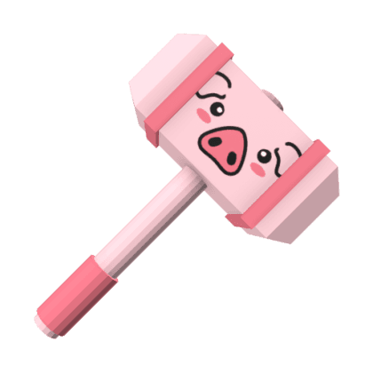 Piggy Hammer