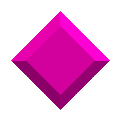 Pink Gemstone