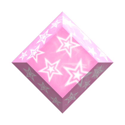 Pink Star Wrap Gemstone
