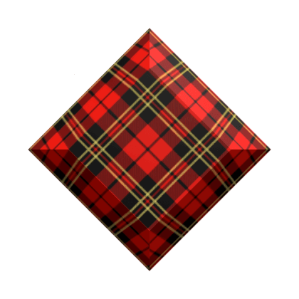 Plaid Gemstone