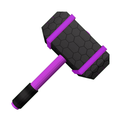 Plasma Core Hammer