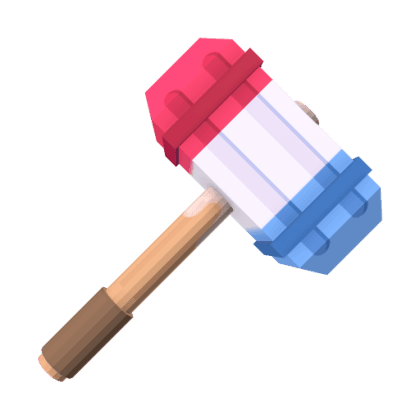 Popsicle Hammer