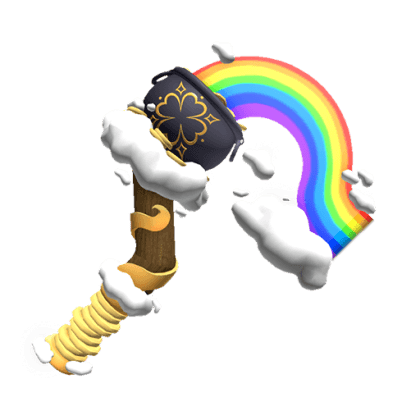 Pot O' Gold Hammer