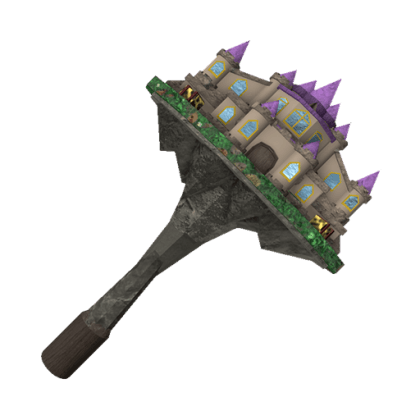 Princess Palace Hammer