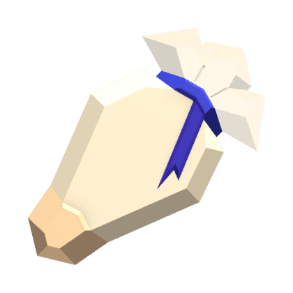 Pristine Piping Bag Gemstone