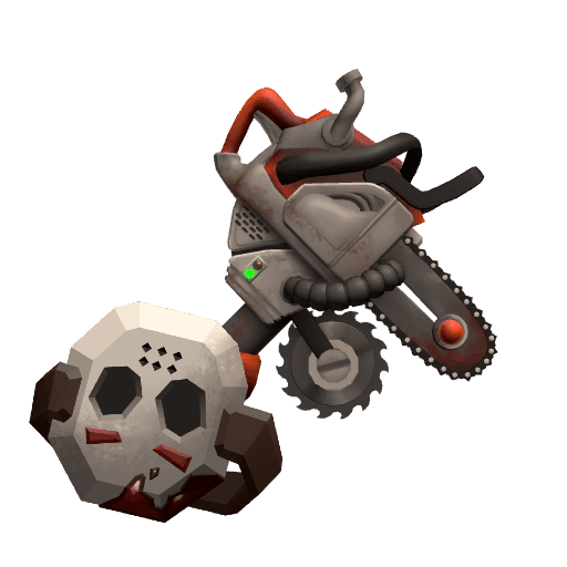 Psycho’s Chainsaw Hammer