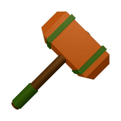 Pumpkin Hammer