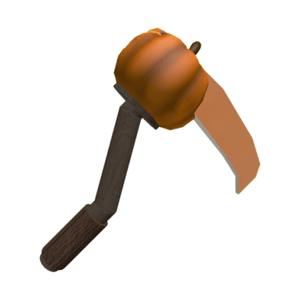 Pumpkin Slice Hammer