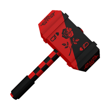 Queen of Hearts Hammer