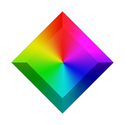Rainbow Gemstone