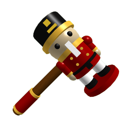Red Nutcracker Hammer